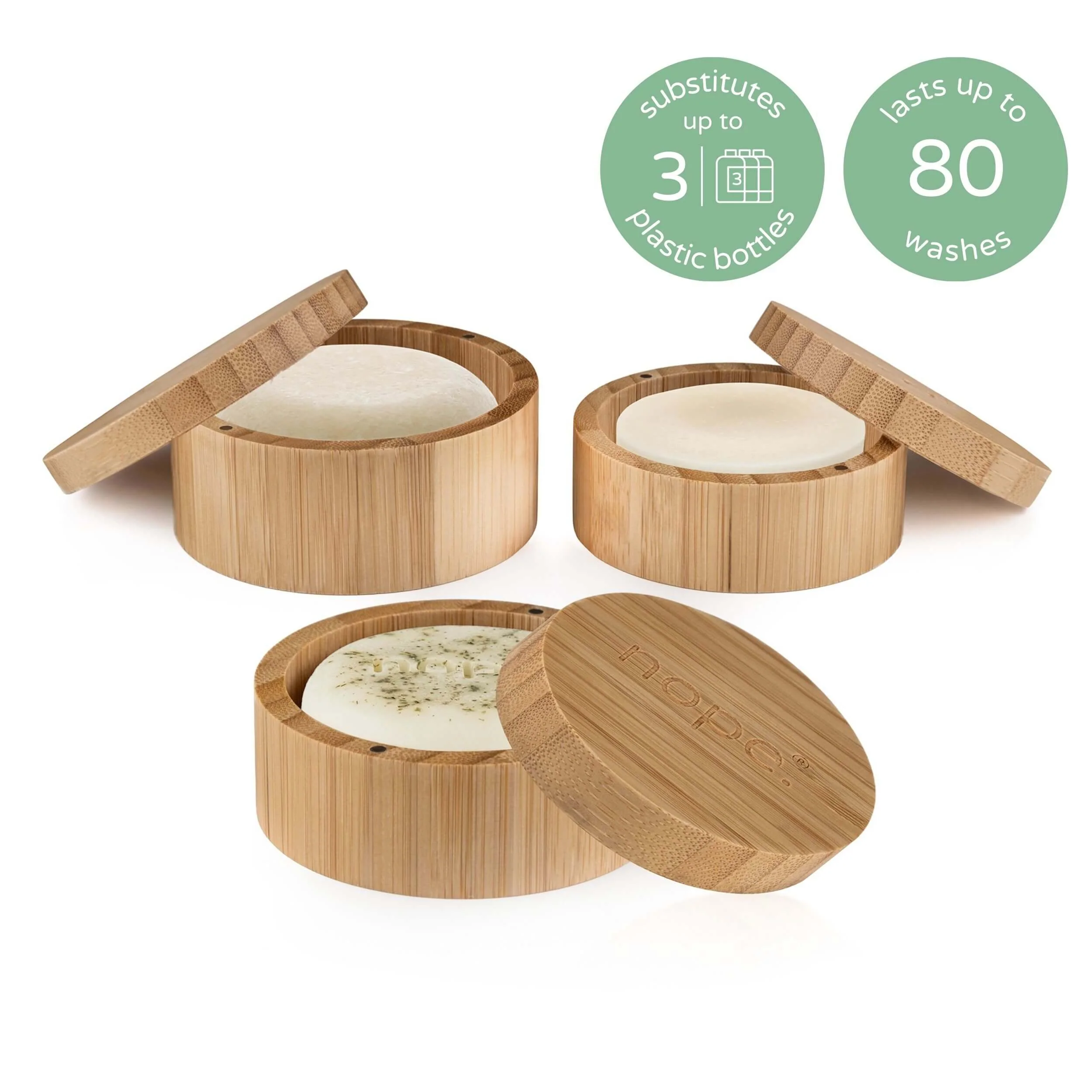 peppermint refresh | fresh air | hair & body travel set. (back in stock from 25th May 26) - Image 2