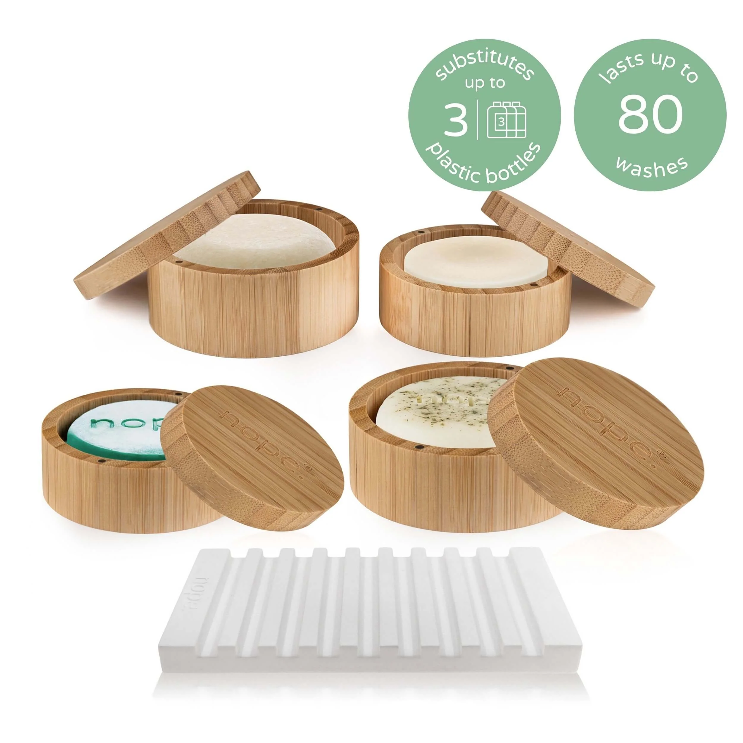peppermint refresh | in control | fresh air | hair, face & body complete set. (back in stock from 25th May 26) - Image 4