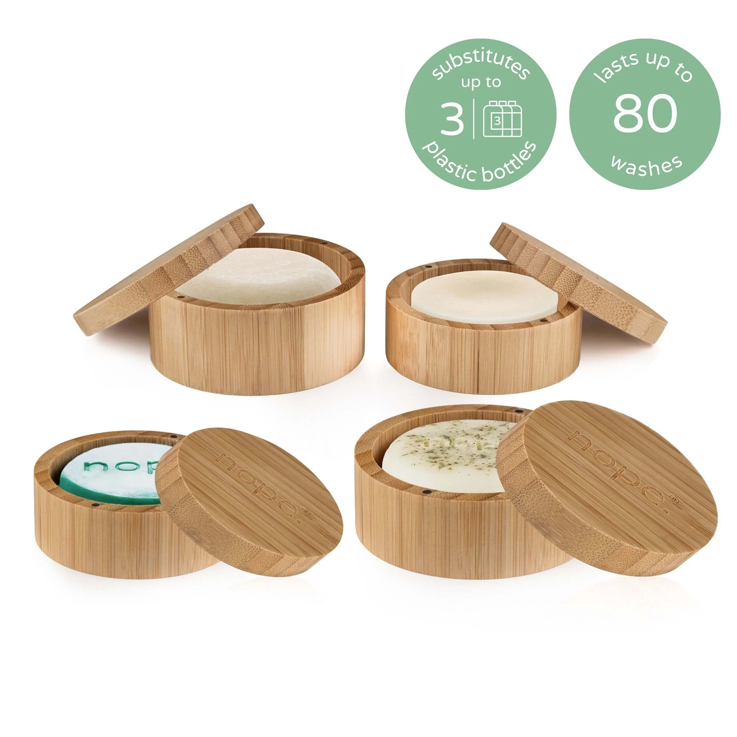 peppermint refresh | in control | fresh air | hair, face & body travel set. (back in stock from 25th May 26) - Image 2