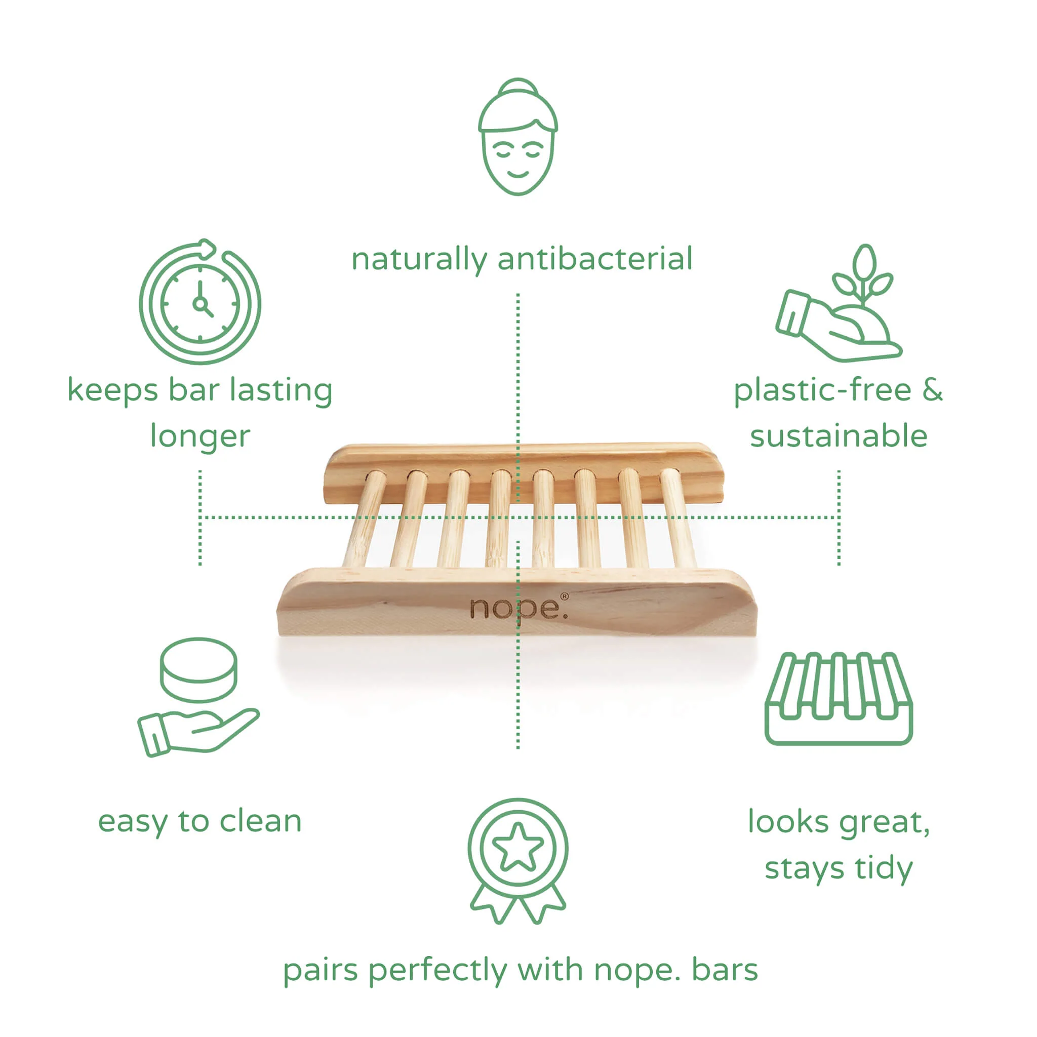 peppermint refresh | in control | sweet earth | hair, face & body complete set. (back in stock from 25th May 26) - Image 15