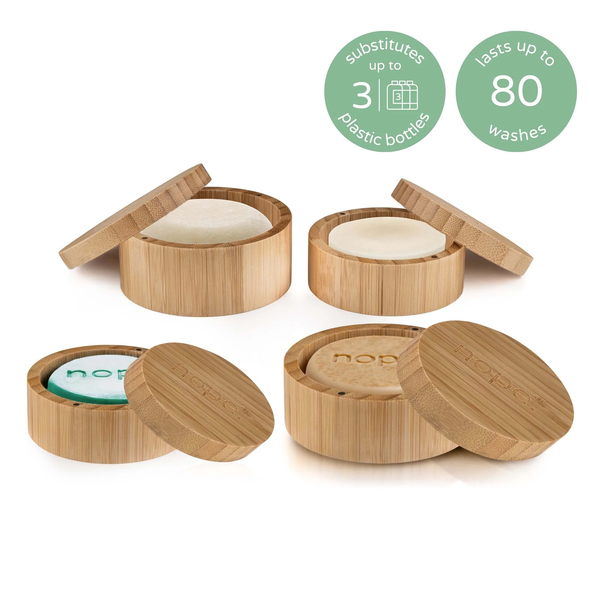 peppermint refresh | in control | sweet earth | hair, face & body travel set. (back in stock from 25th May 26) - Image 2