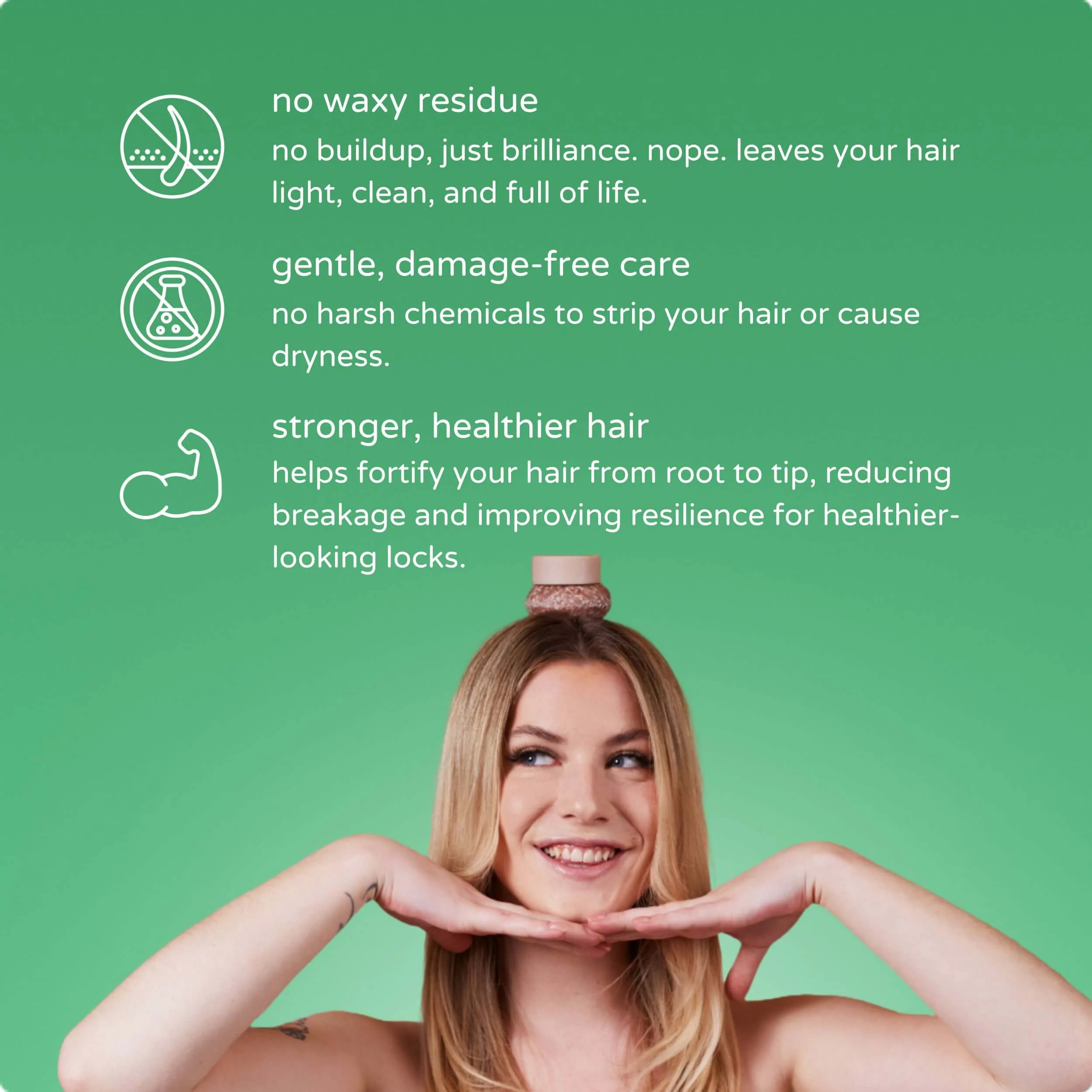 into the deep shampoo & conditioner bar travel set. - Image 7