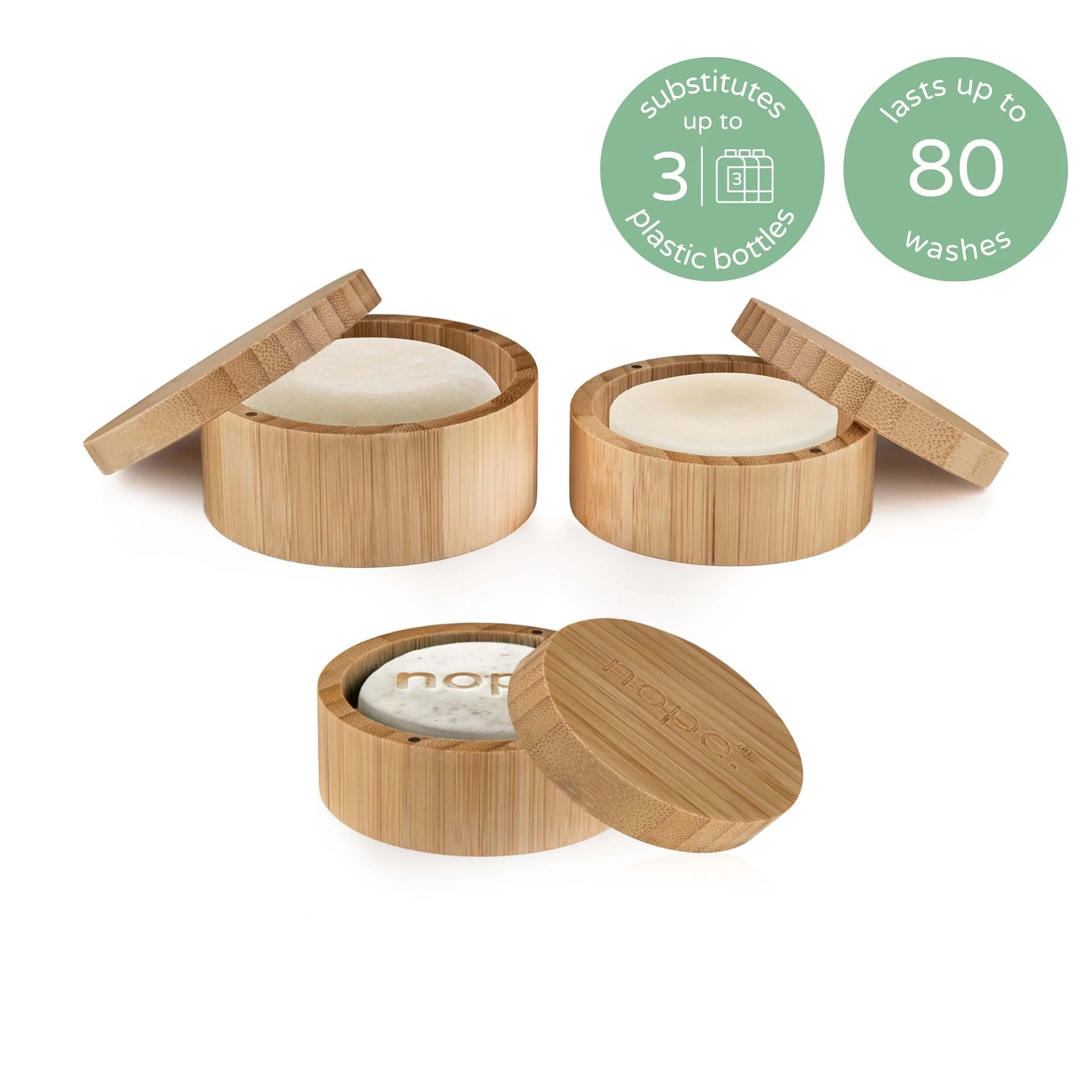 peppermint refresh | oat so soft | hair & face travel set. - Image 2