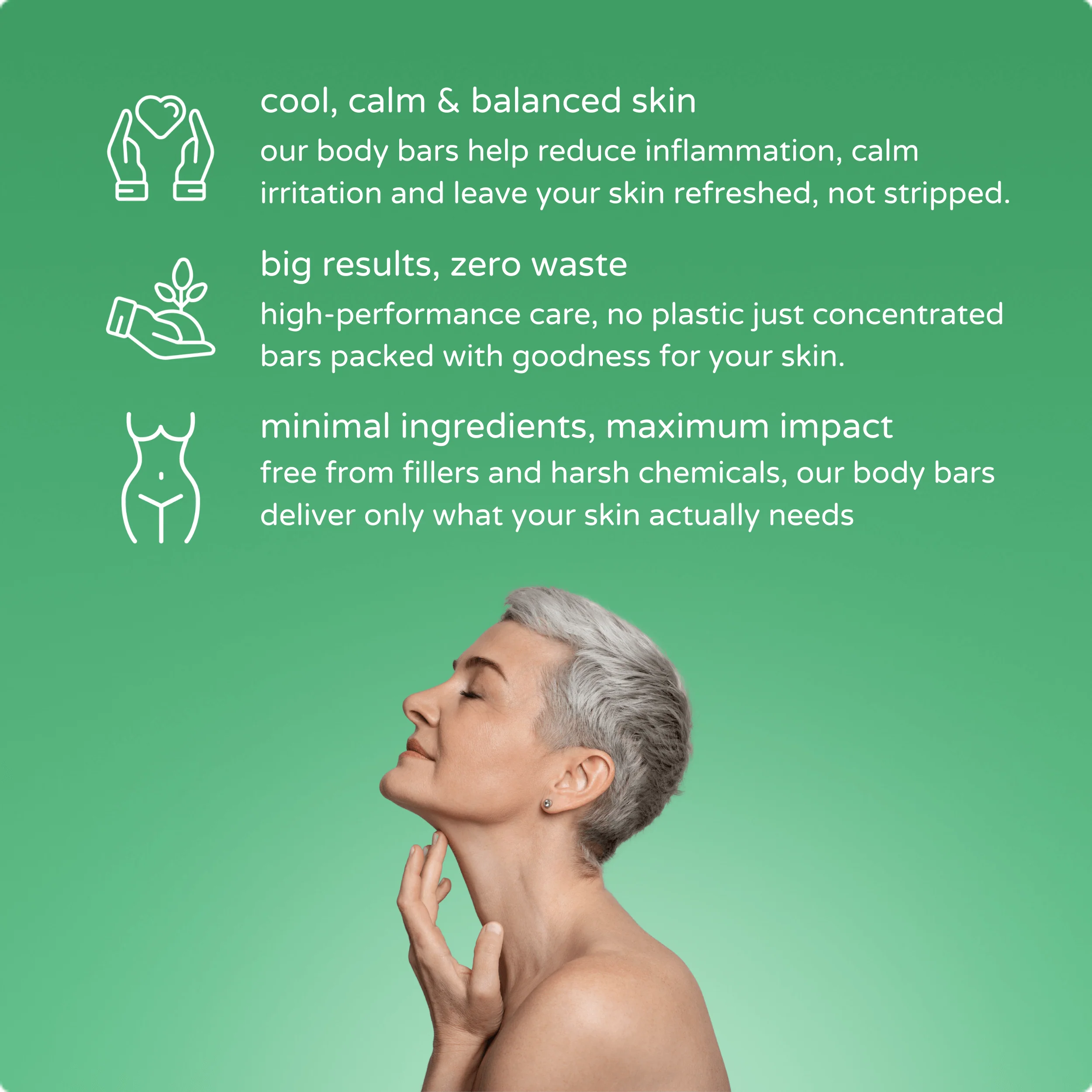 peppermint refresh | oat so soft | sweet earth | hair, face & body complete set. (back in stock from 25th May 26) - Image 14